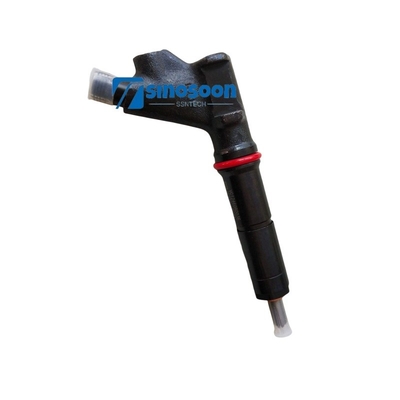 VG1246080036 Injetor de combustível para Sinotruk HOWO D12 Partes de substituição de motores de camiões