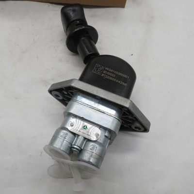 Conjunto de válvulas de freio de mão de aço Zhongtong Car Fitment H4353070020A0