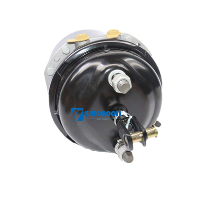 Sinotruk Howo Truck Parts 30/30 Disc Type Air Spring Brake Chamber 1379543 para o Shacman