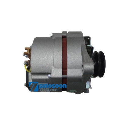 Alternador padrão VG1095094002 WD615 28V70A para SINOTRUK HOWO Truck Engine Parts
