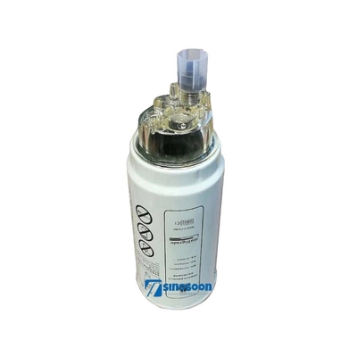 Separador de água VG1540080311 para Sinotruk HOWO Filtro de combustível diesel do motor do camião