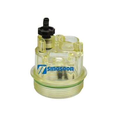 Separador de água VG1540080311 para Sinotruk HOWO Filtro de combustível diesel do motor do camião