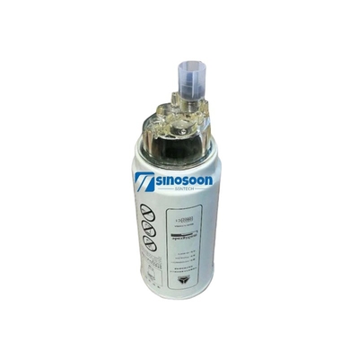 Separador de água VG1540080311 para Sinotruk HOWO Filtro de combustível diesel do motor do camião
