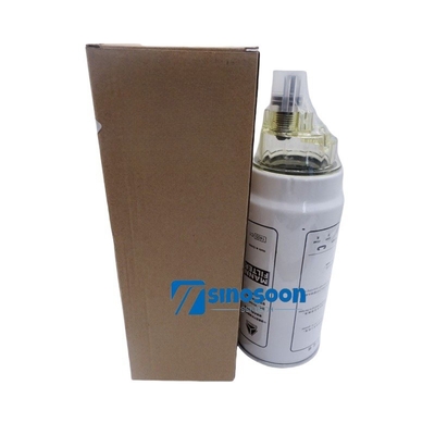 Separador de água VG1540080311 para Sinotruk HOWO Filtro de combustível diesel do motor do camião