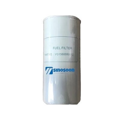 Substituição/reparação do filtro de combustível Vg1560080012 para partes do motor SINOTRUK HOWO