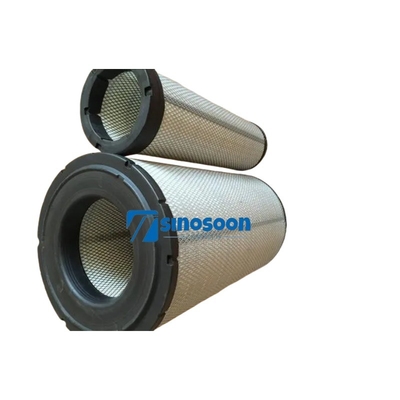 Substituição/reparação do filtro de combustível Vg1560080012 para partes do motor SINOTRUK HOWO