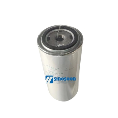 Substituição/reparação do filtro de combustível Vg1560080012 para partes do motor SINOTRUK HOWO