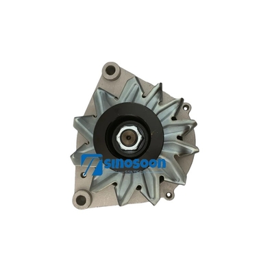 Alternador WD615 55A VG1560090012 para alternador de motor de substituição Sinotruk Howo A7