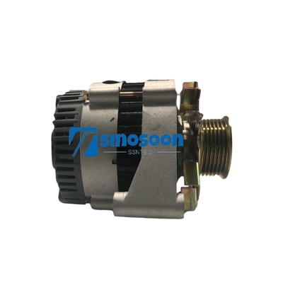 Alternador WD615 55A VG1560090012 para alternador de motor de substituição Sinotruk Howo A7