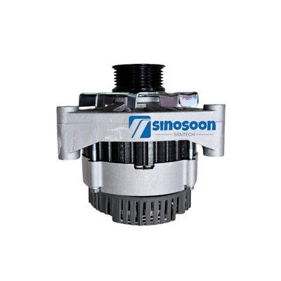 Alternador WD615 55A VG1560090012 para alternador de motor de substituição Sinotruk Howo A7