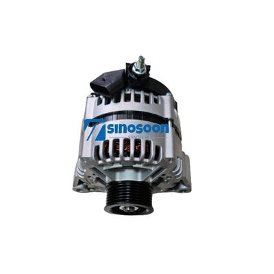 Alternador WD615 55A VG1560090012 para alternador de motor de substituição Sinotruk Howo A7