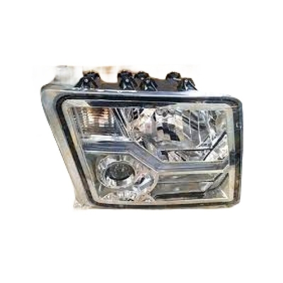 Atualize o seu jogo de iluminação com o Auman H4-B Full LED Headlight Assembly H4364011007A0
