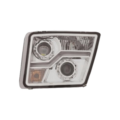Atualize o seu jogo de iluminação com o Auman H4-B Full LED Headlight Assembly H4364011007A0