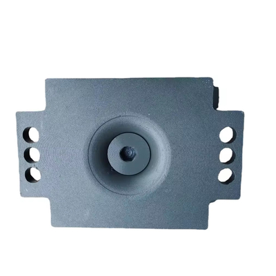 Assento de borracha Az9725520278 para peças de chassi caminhão pesado Sinotruck HOWO Shacman FAW Dongfeng