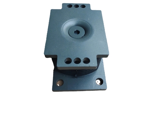 Assento de borracha Az9725520278 para peças de chassi caminhão pesado Sinotruck HOWO Shacman FAW Dongfeng