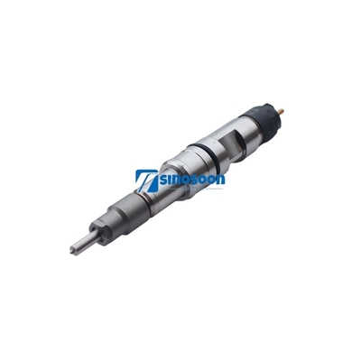 Injetor de combustível Wp12 100% testado 612630090001 0445120265 Partes do motor Para motor Weichai