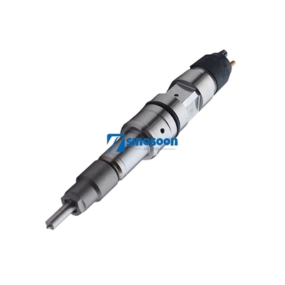 Injetor de combustível Wp12 100% testado 612630090001 0445120265 Partes do motor Para motor Weichai