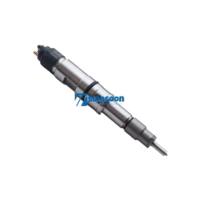 Injetor de combustível Wp12 100% testado 612630090001 0445120265 Partes do motor Para motor Weichai