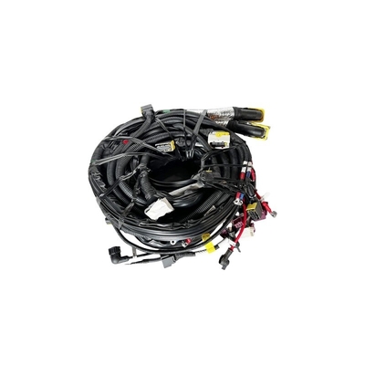 Arnês de arame de motor de borracha personalizado para SINOTRUK CNHTC Electrical Automobile Wiring