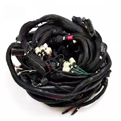 Arnês de arame de motor de borracha personalizado para SINOTRUK CNHTC Electrical Automobile Wiring