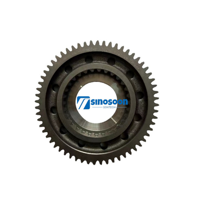 12JSDX240TA-1701113 Caixa de engrenagens rápida Peças de camião para caixa de engrenagens de transmissão de camião Dongfeng
