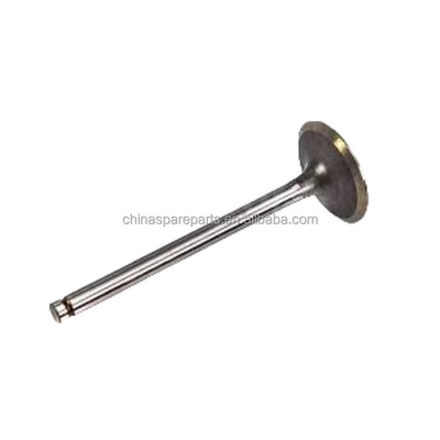 FAW J5 Válvula de escape de camião 1007011A81D para acessórios de camião Fawde 6dm