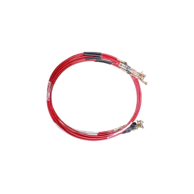 OE NO. DZ96259240321 Shacman Truck Shift Cable DZ97259240655 Seleção de arquivo de eixo flexível