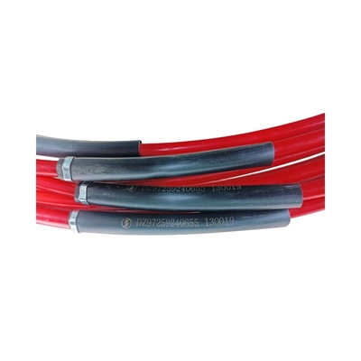 OE NO. DZ96259240321 Shacman Truck Shift Cable DZ97259240655 Seleção de arquivo de eixo flexível