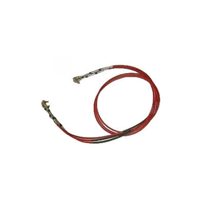 OE NO. DZ96259240321 Shacman Truck Shift Cable DZ97259240655 Seleção de arquivo de eixo flexível