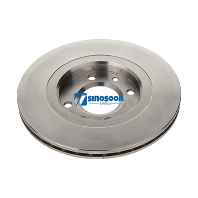 Tamanho padrão AUMARK 2023 6480H2-3501011 Disco de travagem para peças de camião Foton CS2 ISF2.8