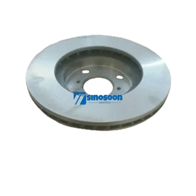Tamanho padrão AUMARK 2023 6480H2-3501011 Disco de travagem para peças de camião Foton CS2 ISF2.8