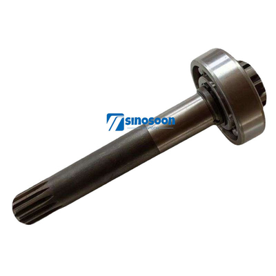 SINOTRUK Howo Power Take-Off Spline Shaft AZ9703290002 Peça sobressalente para caminhão Howo