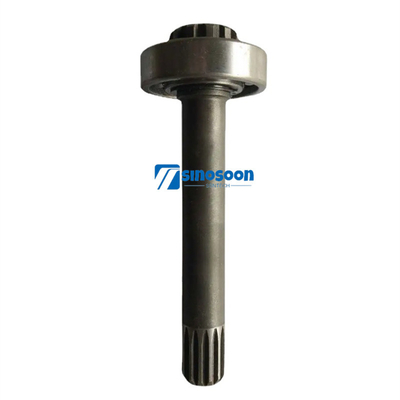 SINOTRUK Howo Power Take-Off Spline Shaft AZ9703290002 Peça sobressalente para caminhão Howo