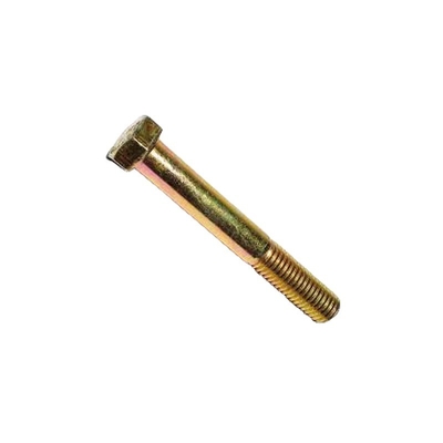 Ferramentas de parafusos de cabeça hexagonal galvanizadas de aço carbono para substituição/reparação