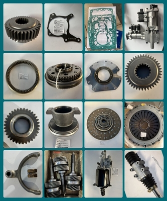 Acessórios de peças sobressalentes para camiões Shacman C3901306 Camshaft Bushing para 2012- ano