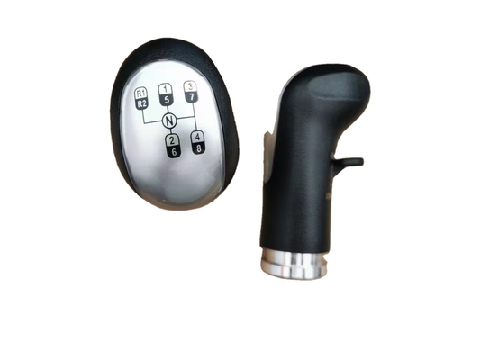 OEM WG9925240020 Sinotruk Howo Camião Peças sobressalentes Leve de mudança de engrenagem WG9700240015