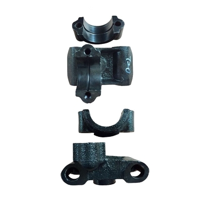 Estabilizador da cabine do camião Shacman Rod Flip Base de rolamento 81.43722.6055 81.43722.6054