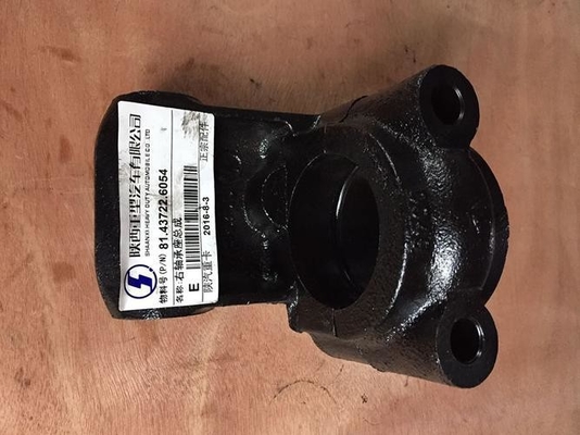 Estabilizador da cabine do camião Shacman Rod Flip Base de rolamento 81.43722.6055 81.43722.6054