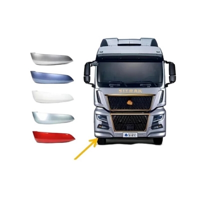 Placa de acabamento inferior do pára-choques em branco para Sinotruk SITRAK C9H 712W41610-1316 712W41610-1315