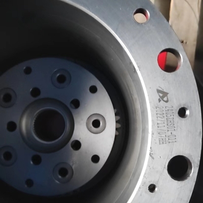 Acessórios de caminhão 2405ZHS01-011 Assy de transporte planetário de aço para peças de reposição Dongfeng