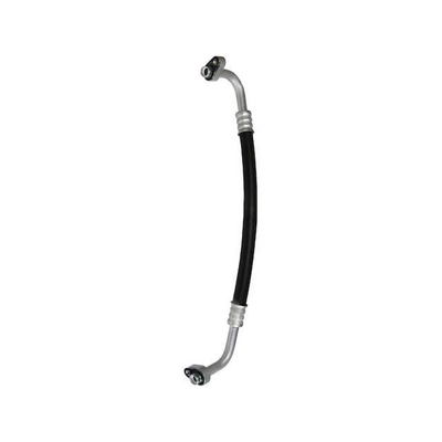 Sinotruk HOWO Motor condutor de ar tubo de vapor-pressão mangueira WG1664820239 para reparação