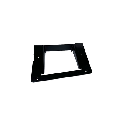 Montura de placa de suporte de passo secundário preto direito para caminhão Shacman L5000 DZ15221247959