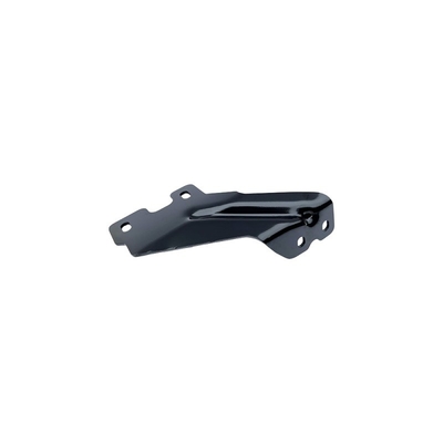 Shacman X5000 L5000 Caminhão Bumper esquerda placa de conector DZ15221244055 para material de ferro