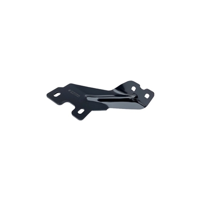 Shacman X5000 L5000 Caminhão Bumper esquerda placa de conector DZ15221244055 para material de ferro