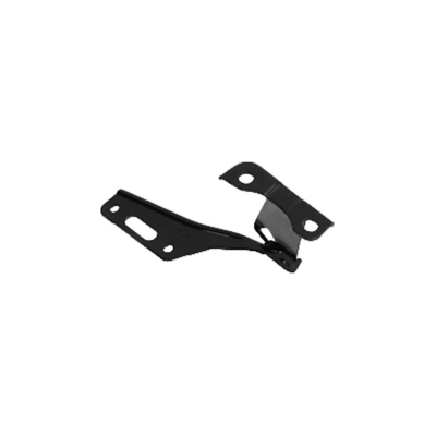 Shacman X5000 L5000 Caminhão Bumper esquerda placa de conector DZ15221244055 para material de ferro