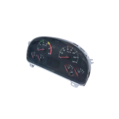 Caixa de cartão de painel para SINOTRUK 6.0 12/24v Velocímetro de automóvel elétrico OE NO. WG9719580018