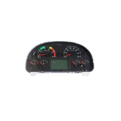 Caixa de cartão de painel para SINOTRUK 6.0 12/24v Velocímetro de automóvel elétrico OE NO. WG9719580018