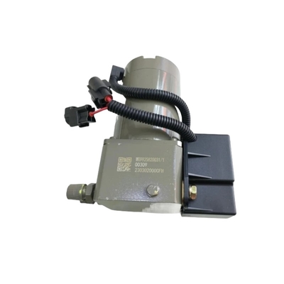 Sinotruk HOWO A7 Peças de cabine de caminhão pesado Motor de elevação elétrico padrão WG9925820031