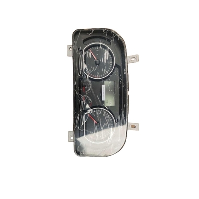Instrumento de combinação de substituição/reparação para SHACMAN L3000 Truck Cabin Parts DZ96189584121