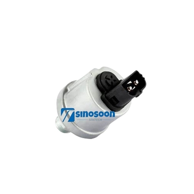 Howo 371 Peças sobressalentes de camião Vg1500090051 Sensor de pressão de óleo para motor SINOTRUK CNHTC